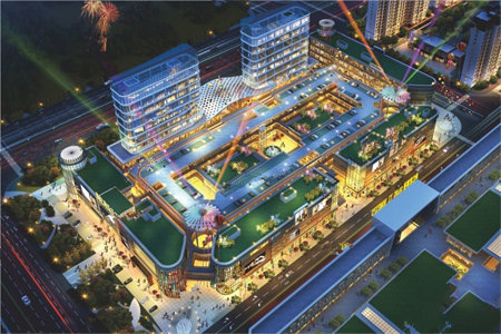 市府名苑3室2厅2卫送大车库送储藏室